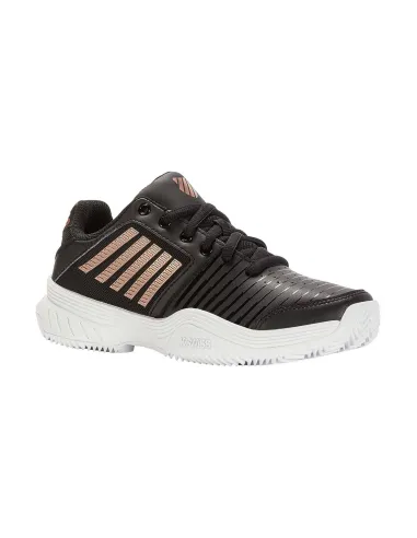 Kswiss Court Express Hb Black Women's 96750072 |K SWISS |Sapatilhas de padel