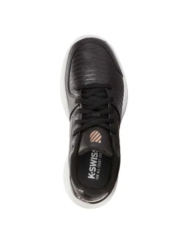 Kswiss Court Express Hb Negro Mujer 96750072 |K SWISS |Zapatillas de pádel