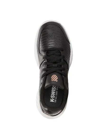 Kswiss Court Express Hb Negro Mujer 96750072 |K SWISS |Zapatillas de pádel