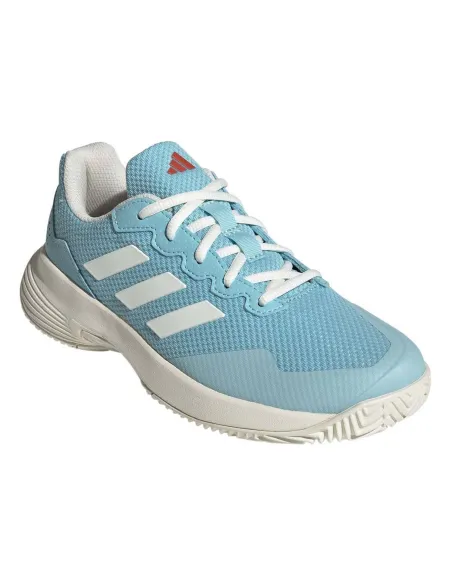 Adidas Gamecourt 2 Blue Women ID1493 |Adidas BM SportTech |Padel shoes