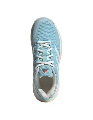 Adidas Gamecourt 2 Blue Women ID1493 |Adidas BM SportTech |Padel shoes