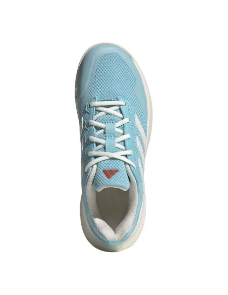 Adidas Gamecourt 2 Azul Mujer ID1493 |Adidas BM SportTech |Zapatillas de pádel