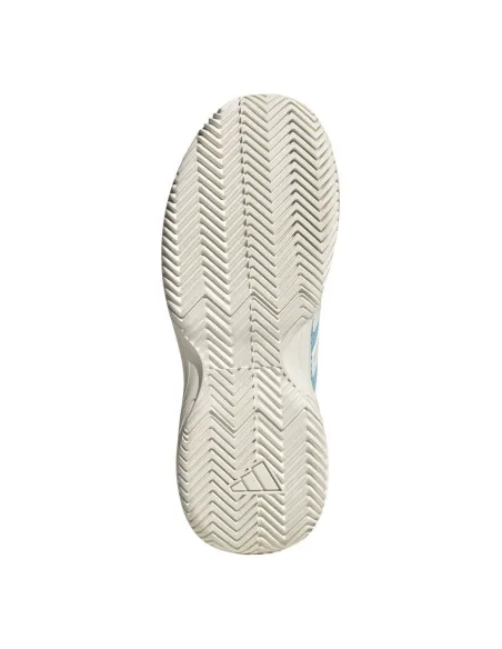 Adidas Gamecourt 2 Azul Mujer ID1493 |Adidas BM SportTech |Zapatillas de pádel