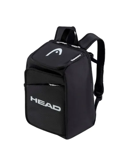 Mochila Head Tour 20L Negro Junior 260744 |HEAD |Complementos pádel