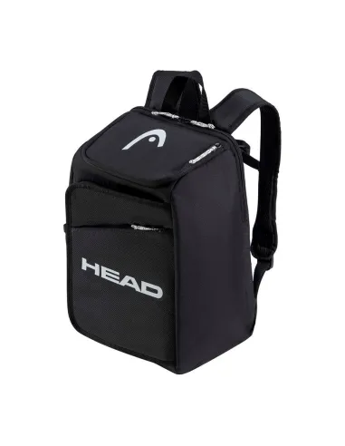 Mochila Head Tour 20L Negro Junior |HEAD |Paddle accessories
