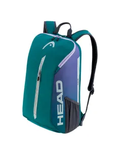 Head Tour Backpack 25L Green Backpack |HEAD |Sacs Padel