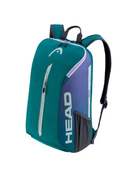 Head Tour Zaino 25L Verde |HEAD |Borse da padel