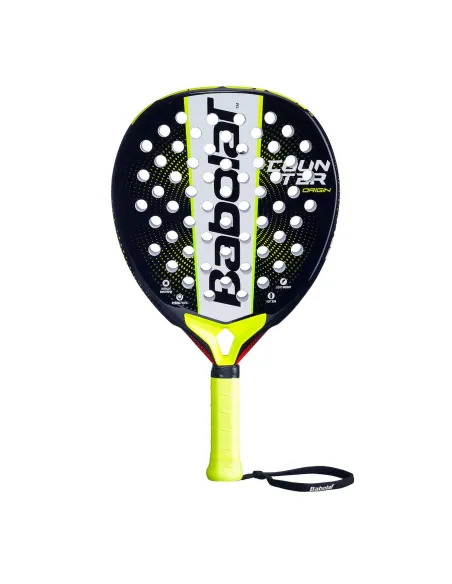 Origem do contador Babolat |BABOLAT |Raquetes de padel Origem do contador Babolat |BABOLAT |Raquetes de padel