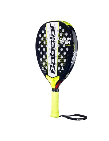 Origem do contador Babolat |BABOLAT |Raquetes de padel