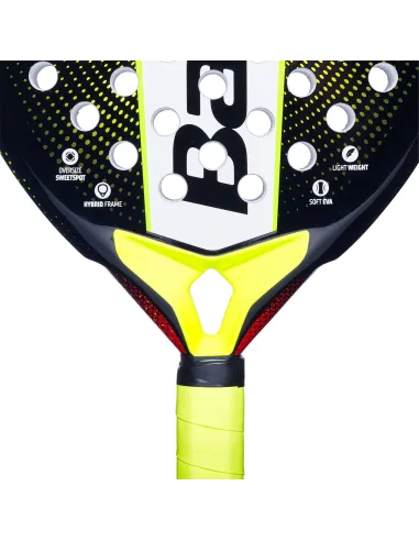 Origine du compteur Babolat |BABOLAT |Raquettes de padel