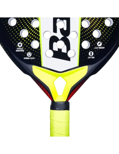 Origine du compteur Babolat |BABOLAT |Raquettes de padel