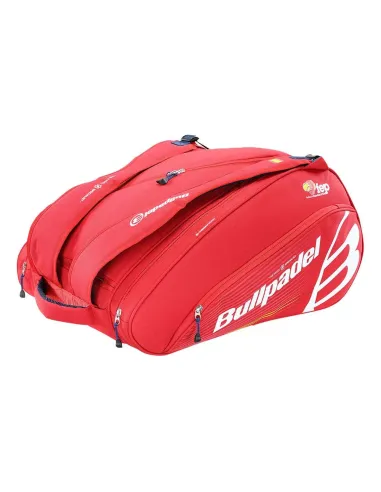 Saco Bullpadel Bpp25005 Fep Cu85003000 Vermelho |BULLPADEL |Sacos de padel