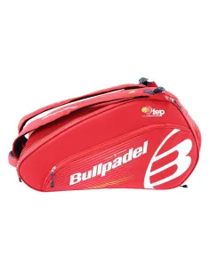 Borsone Bullpadel Bpp25005 Fep Cu85003000 Rosso |BULLPADEL |Borse da padel 2