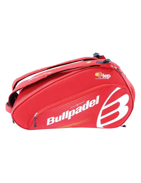 Padel Bag Bullpadel Bpp25005 Fep Cu85003000 Red |BULLPADEL |Padel Bags