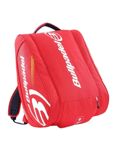 Padel Bag Bullpadel Bpp25005 Fep Cu85003000 Red |BULLPADEL |Padel Bags