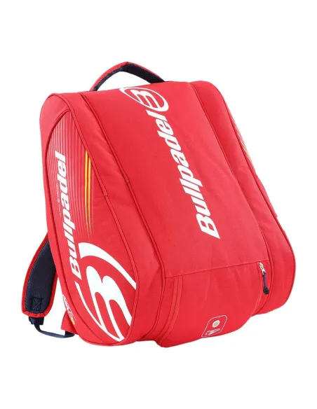 Borsone Bullpadel Bpp25005 Fep Cu85003000 Rosso |BULLPADEL |Borse da padel
