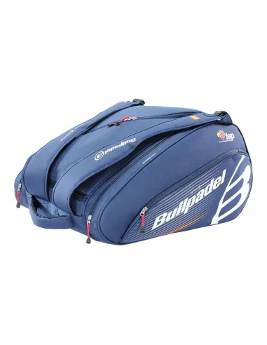 Borsa per racchetta Bullpadel FEP blu navy |BULLPADEL |Accessori per padel