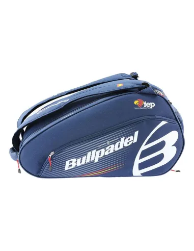 Sac de raquette Bullpadel FEP bleu marine |BULLPADEL |Accessoires de pagaie
