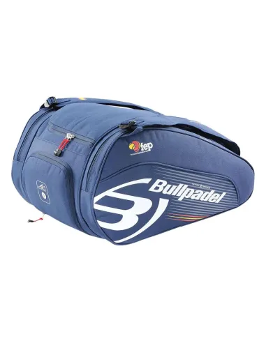 Borsa per racchetta Bullpadel FEP blu navy |BULLPADEL |Accessori per padel