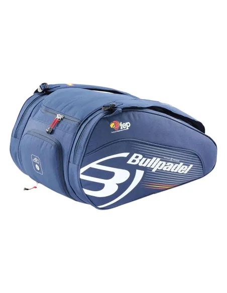 Portaracchette Bpp25005 Fep Cu85004000 Blu Navy |BULLPADEL |Accessori per padel