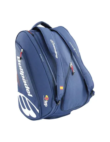 Portaracchette Bpp25005 Fep Cu85004000 Blu Navy |BULLPADEL |Accessori per padel