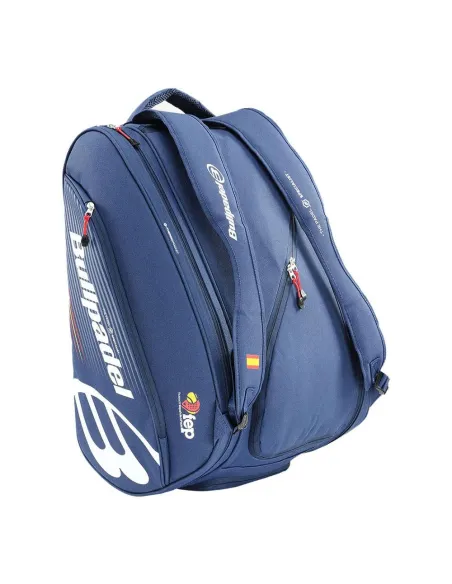 Portaracchette Bpp25005 Fep Cu85004000 Blu Navy |BULLPADEL |Accessori per padel