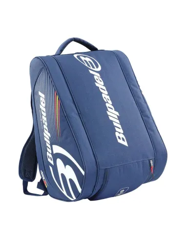Borsa per racchetta Bullpadel FEP blu navy |BULLPADEL |Accessori per padel