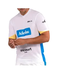 OFFICIAL Siux DIABLO SANYO T-SHIRT |SIUX |Padel clothing