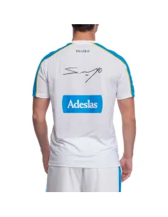 T-SHIRT UFFICIALE Siux DIABLO SANYO |SIUX |Abbigliamento da padel 2