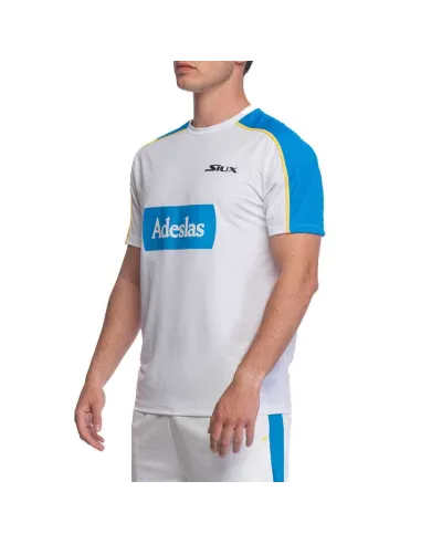 T-SHIRT UFFICIALE Siux DIABLO SANYO |SIUX |Abbigliamento da padel