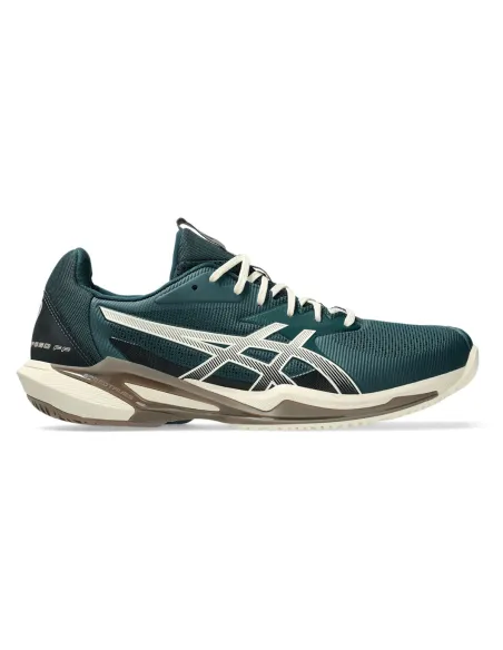 Asics Solution Speed Ff 3 Green 1041A438 |ASICS |Padel shoes