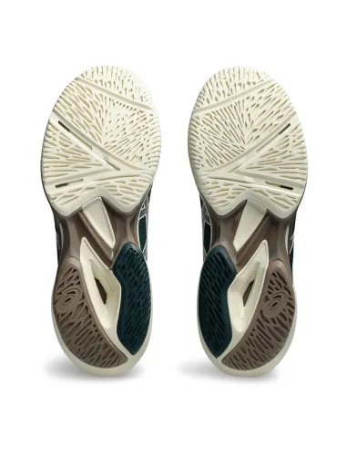 Asics Solution Speed Ff 3 Green 1041A438 |ASICS |Padel shoes