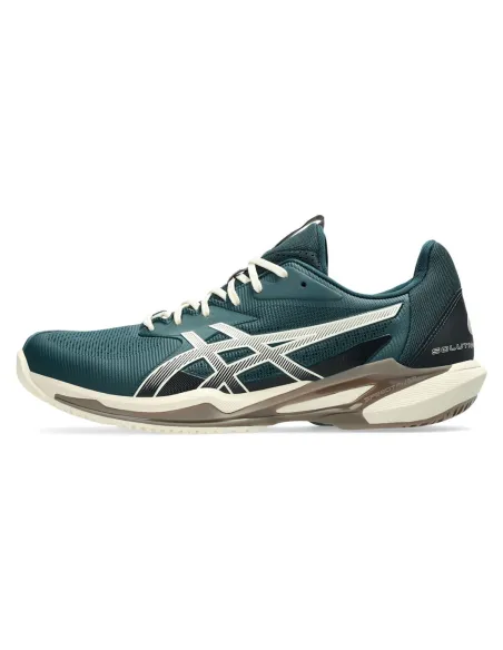 Asics Solution Speed Ff 3 Green 1041A438 |ASICS |Padel shoes