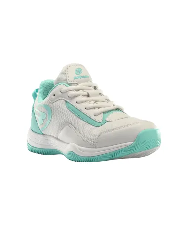 Bullpadel Buker Turquoise Women Cs57013000 |BULLPADEL |Padel shoes