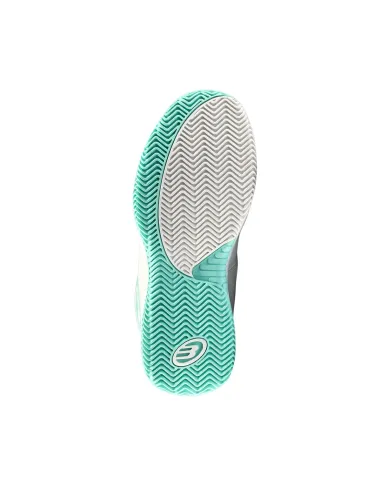 Bullpadel Buker Turquoise Femme Cs57013000 |BULLPADEL |Chaussures de padel