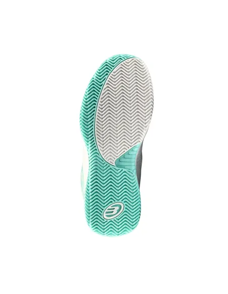 Bullpadel Buker Turquoise Women Cs57013000 |BULLPADEL |Padel shoes