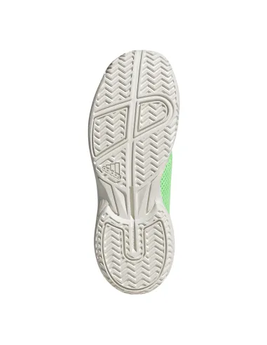 Adidas Courtflash K Jh5124 Junior |ADIDAS |Chaussures de padel