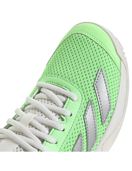 Adidas Courtflash K Jh5124 Junior |ADIDAS |Chaussures de padel Adidas Courtflash K Jh5124 Junior |ADIDAS |Chaussures de padel