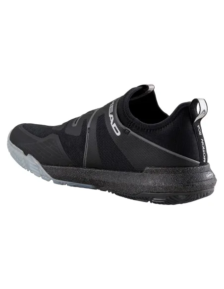 Head Motion Pro Boa Negro 273625 |HEAD |Zapatillas de pádel Head Motion Pro Boa Negro 273625 |HEAD |Zapatillas de pádel