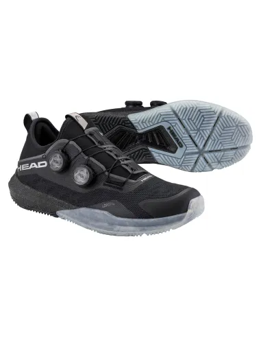 Head Motion Pro Boa Negro 273625 |HEAD |Zapatillas de pádel