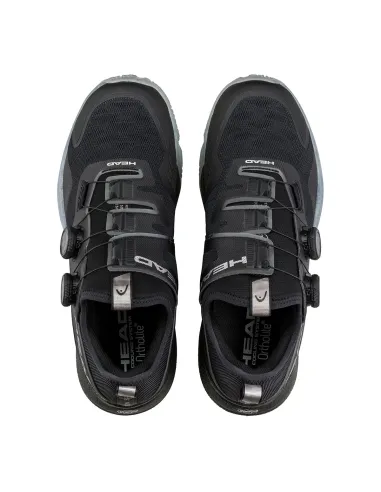 Head Motion Pro Boa Negro 273625 |HEAD |Zapatillas de pádel