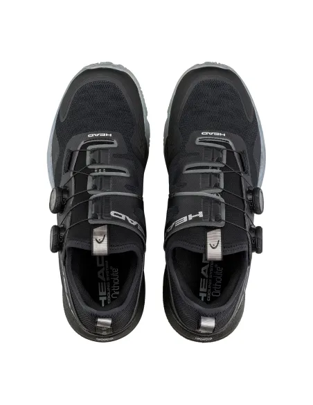 Head Motion Pro Boa Negro 273625 |HEAD |Zapatillas de pádel Head Motion Pro Boa Negro 273625 |HEAD |Zapatillas de pádel