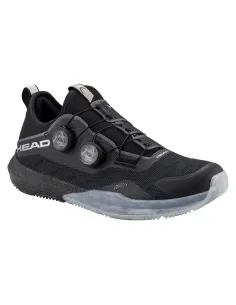 Head Motion Pro Boa Black 273625 |HEAD |Padel shoes
