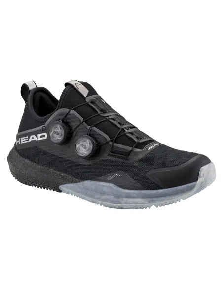 Head Motion Pro Boa Negro 273625 |HEAD |Zapatillas de pádel Head Motion Pro Boa Negro 273625 |HEAD |Zapatillas de pádel