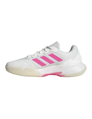 Adidas Gamecourt 2.0 ROSE FEMME JP7723 |Adidas BM SportTech |Chaussures de padel