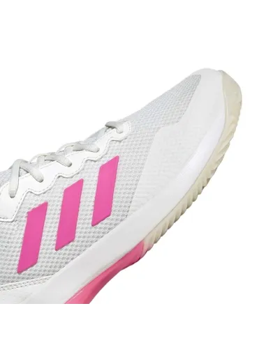 Adidas Gamecourt 2.0 ROSA MULHER JP7723 |Adidas BM SportTech |Sapatilhas de padel