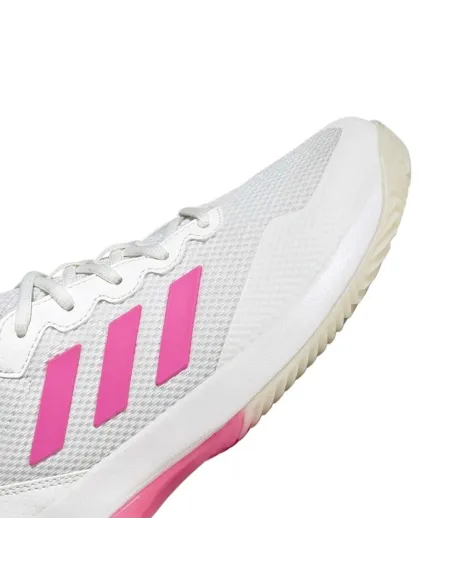 Adidas Gamecourt 2.0 ROSA MULHER JP7723 |Adidas BM SportTech |Sapatilhas de padel