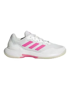 Adidas Gamecourt 2.0 PINK WOMEN JP7723 |Adidas BM SportTech |Padel shoes