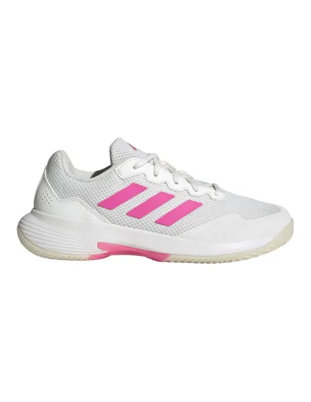 Adidas Gamecourt 2.0 ROSA MULHER JP7723 |Adidas BM SportTech |Sapatilhas de padel