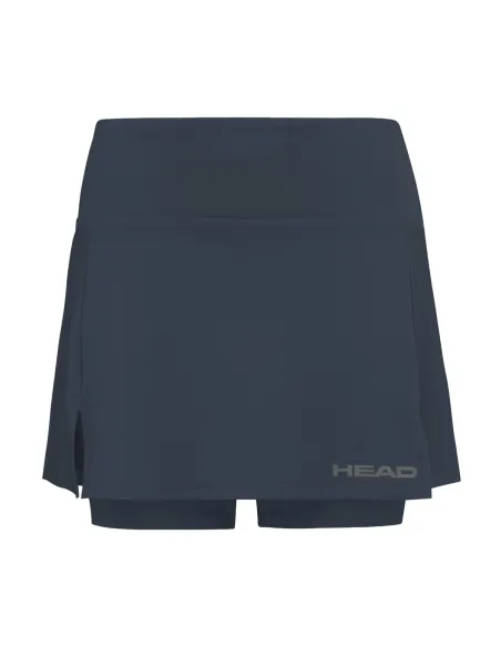 Jupe basique pour femme Head Club |HEAD |Vêtements de padel Jupe basique pour femme Head Club |HEAD |Vêtements de padel